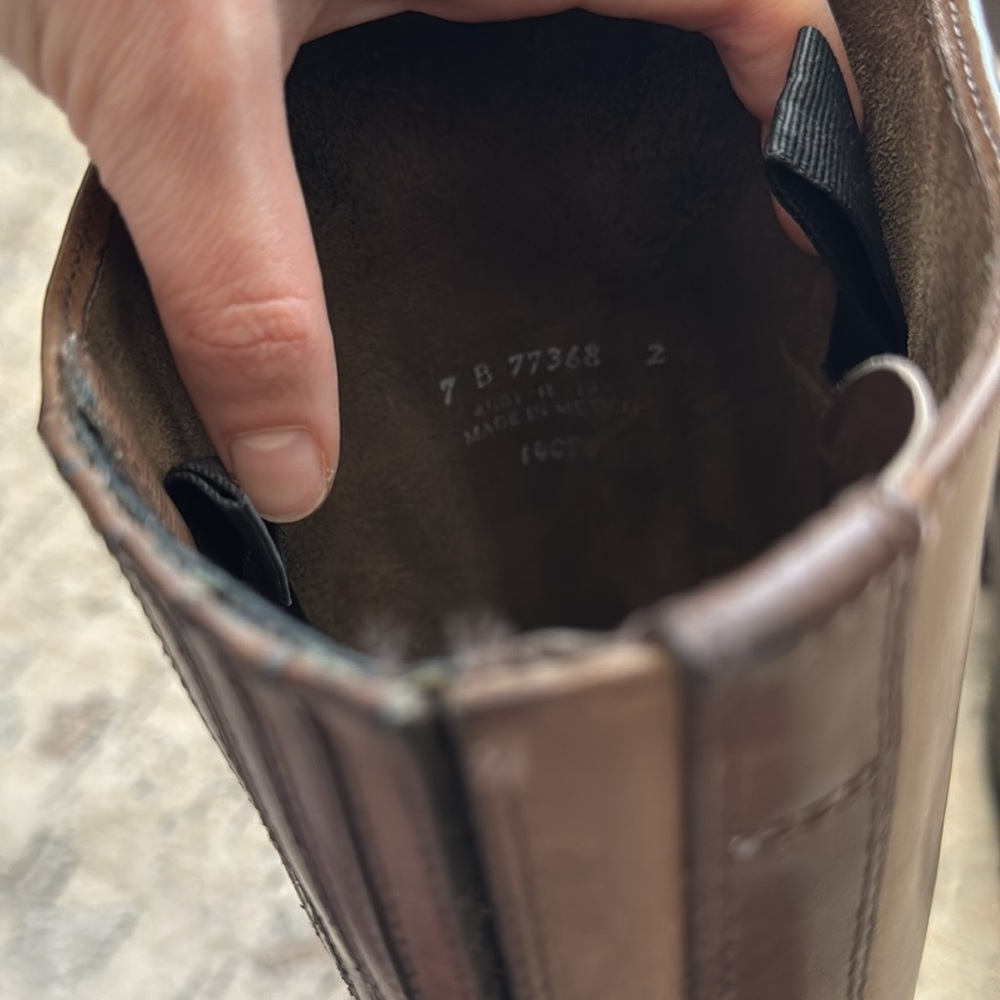 Frye Campus Boot - Picture 8 of 9